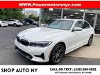 Used 2021 BMW 3 Series for sale.