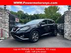 Used 2021 Nissan Murano for sale.