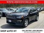 Used 2018 Jeep Compass for sale.