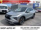 Used 2024 Mitsubishi Eclipse Cross for sale.