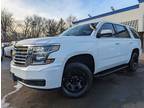 2020 Chevrolet Tahoe RWD 5.3L V8 PPV SUV RWD