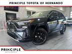 2022 Toyota RAV4 Hybrid, 21K miles