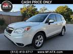 2014 Subaru Forester 2.5i Limited Suv