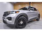 2020 Ford Explorer Police AWD SPORT UTILITY 4-DR