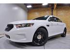 2016 Ford Taurus Police AWD SEDAN 4-DR