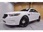 2016 Ford Taurus Police AWD SEDAN 4-DR