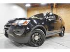 2017 Ford Explorer Police AWD SPORT UTILITY 4-DR