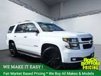 2018 Chevrolet Tahoe LT 4WD SPORT UTILITY 4-DR