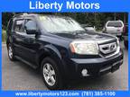 2010 Honda Pilot EX-L 4WD 5-Spd AT SPORT UTILITY 4-DR