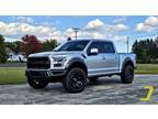 2018 Ford F150 Raptor Pickup