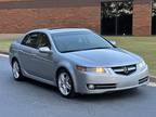 2008 Acura TL 5-Speed AT with Navigation System SEDAN 4-DR