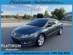 2014 Volkswagen CC Sport Plus PZEV SEDAN 4-DR