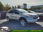 2010 Honda CR-V Silver, 116K miles