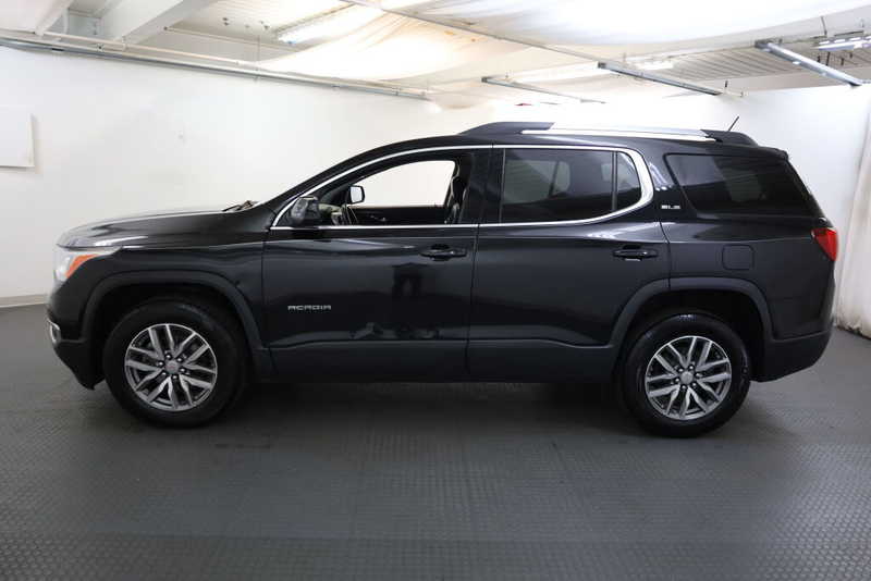 2019 GMC Acadia Black, 71K miles