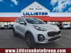 2021 Kia Sportage, 66K miles