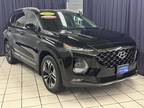 2020 Hyundai Santa Fe