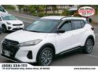 2021 Nissan Kicks SR for sale