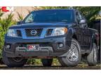 2012 Nissan Frontier