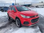 2018 Chevrolet Trax