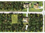 Wintergarden Ave, Port Charlotte, Plot For Sale