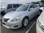 2014 Nissan Altima Silver, 92K miles