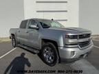 2017 Chevrolet Silverado 1500 Silver, 204K miles