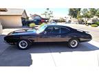 1972 Oldsmobile Cutlass Black, 56K miles