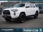 2021 Toyota 4Runner