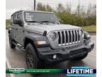 2018 Jeep Wrangler Unlimited