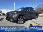 2018 Honda Ridgeline