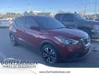 2019 Nissan Kicks