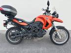 2010 BMW F650 GS - Dania Beach,Florida