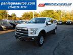 2015 Ford F-150 Lariat - Dalton,GA