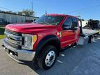 2017 Ford F-550 Rollback 4WD - Rocky Mount,NC