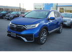 2020 Honda CR-V Blue, 30K miles