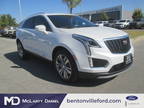 2023 Cadillac XT5 White, 20K miles