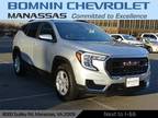 2022 GMC Terrain