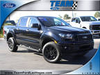 2023 Ford Ranger Black, 24K miles