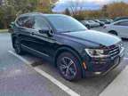 2018 Volkswagen Tiguan 2.0T SEL 4Motion