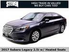 2017 Subaru Legacy