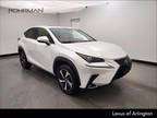 2021 Lexus NX 300