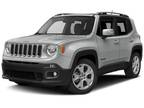 2016 Jeep Renegade