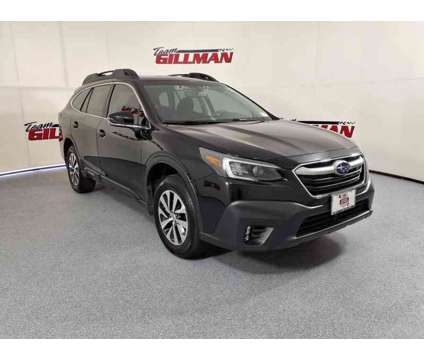 2022 Subaru Outback Premium FACTORY CERTIFIED 7 YEARS 100K MILE WARRANTY is a Black 2022 Subaru Outback 2.5i SUV in Houston TX