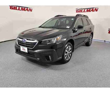 2022 Subaru Outback Premium FACTORY CERTIFIED 7 YEARS 100K MILE WARRANTY is a Black 2022 Subaru Outback 2.5i SUV in Houston TX