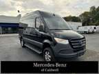 2022 Mercedes-Benz Sprinter 2500 Passenger 144 WB