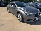 2018 INFINITI QX30 Base FWD