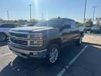 2015 Chevrolet Silverado 1500 LT LT2