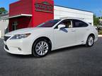 2014 Lexus ES 300h