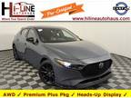 2021 Mazda Mazda3 Premium Plus AWD w/ Head Up Display