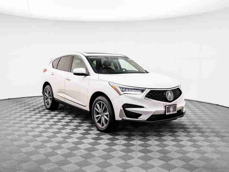 2019 Acura RDX Technology Package SH-AWD